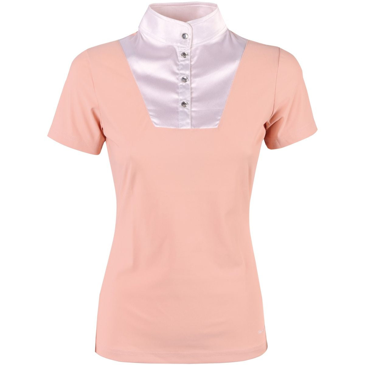 Harry's Horse Turniershirt Satin Rosa