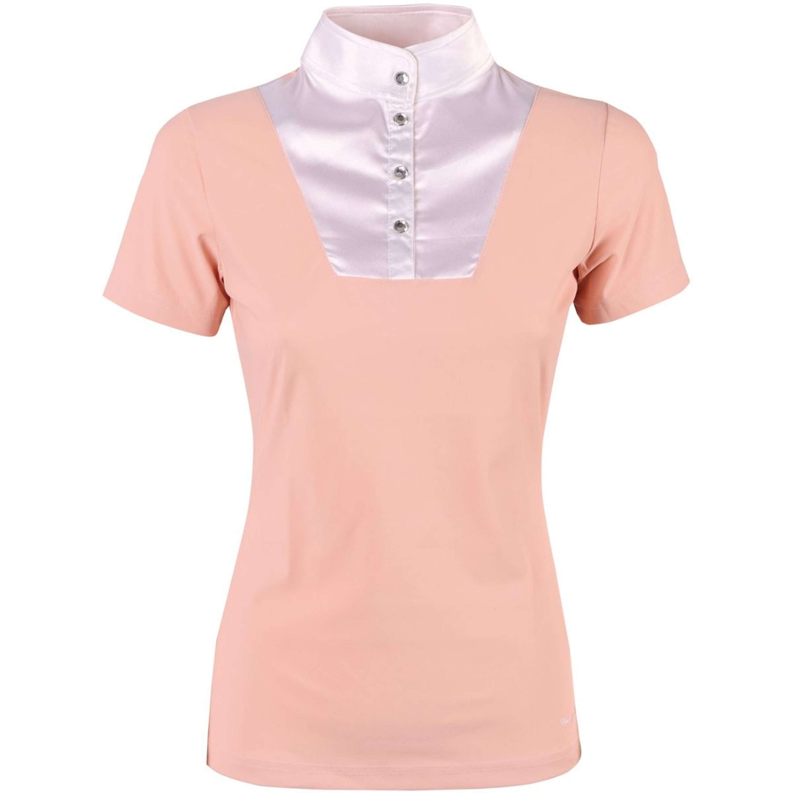 Harry's Horse Turniershirt Satin Rosa Harry's Horse Turniershirt Satin Rosa