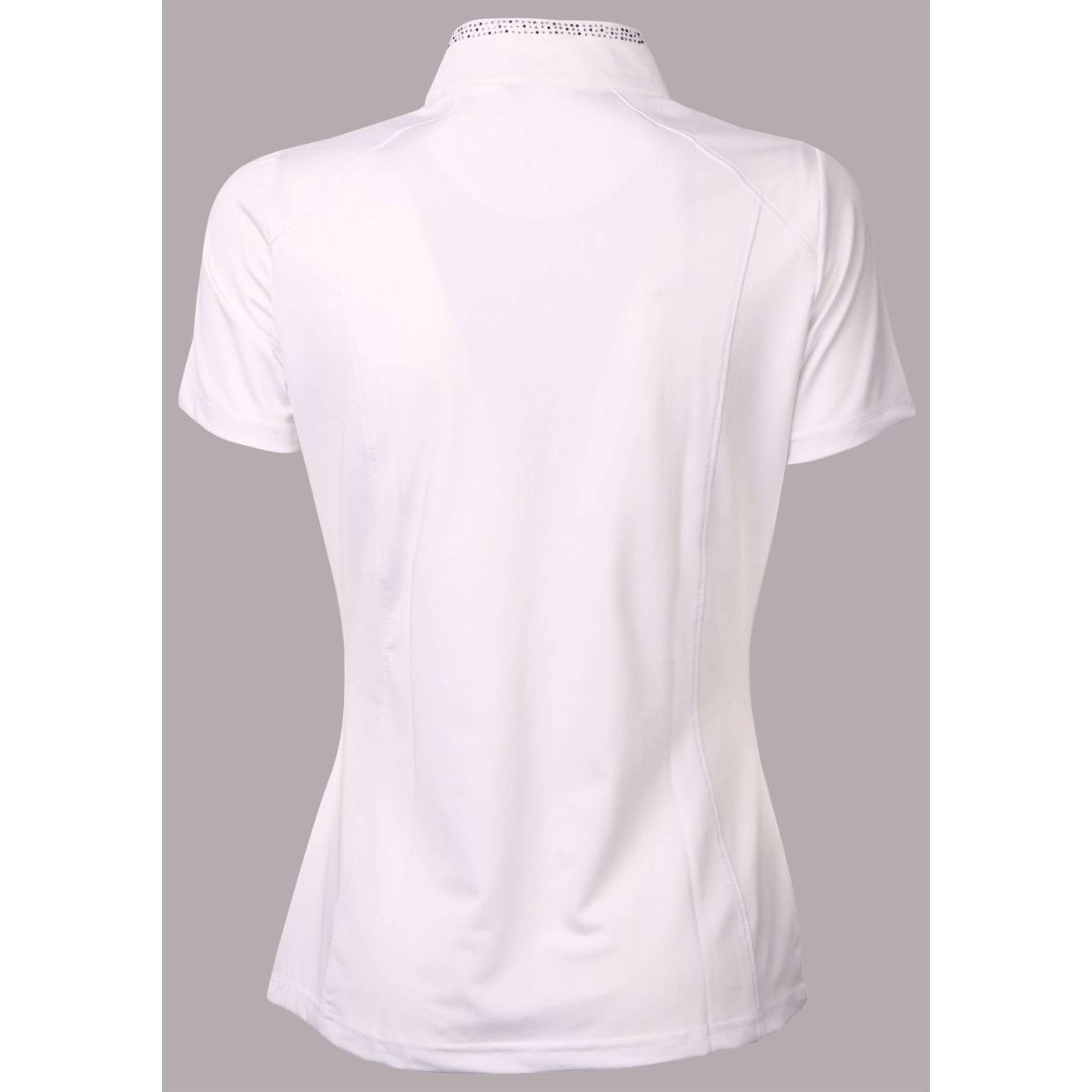 Harry's Horse Turniershirt Denver Weiß Harry's Horse Turniershirt Denver Weiß
