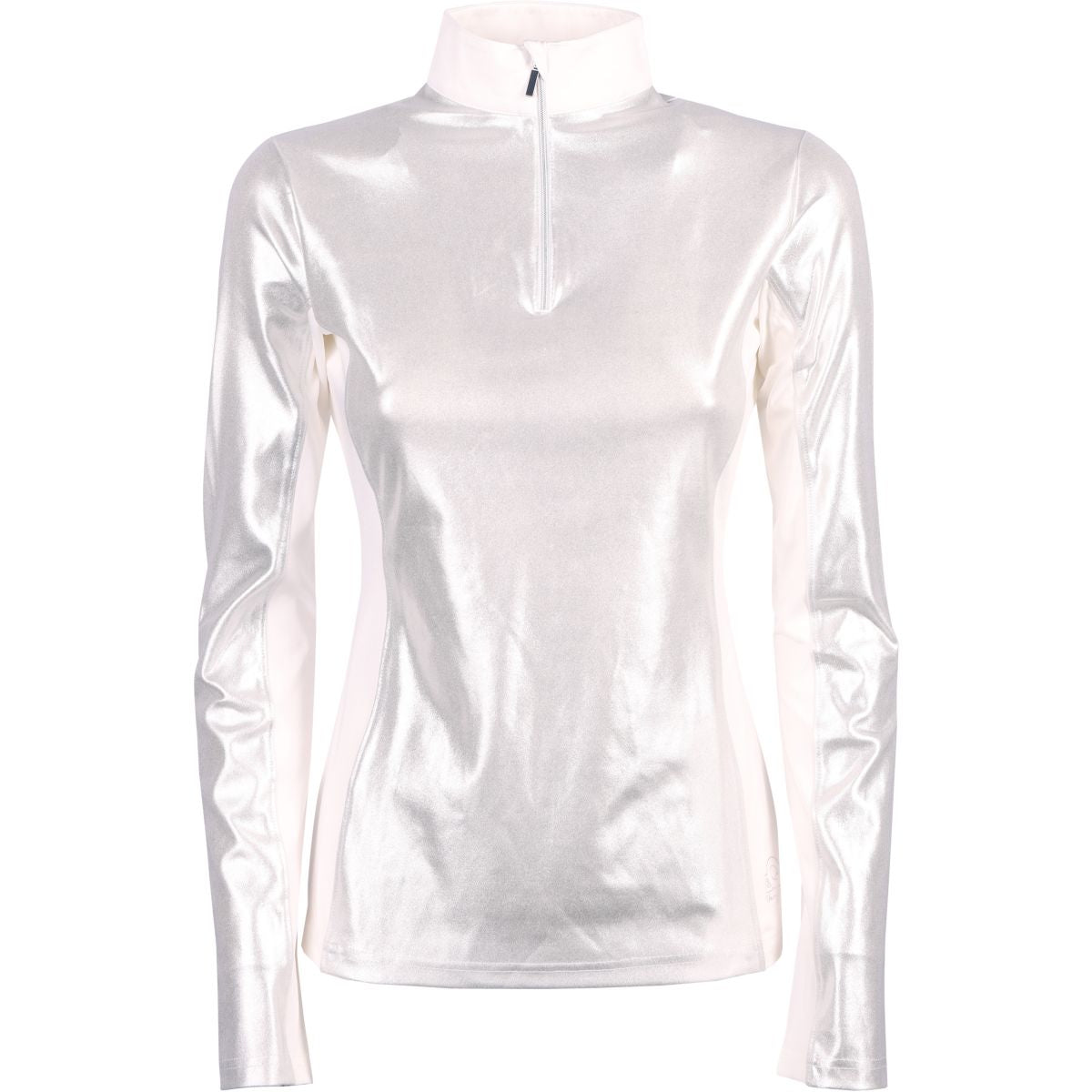 Harry's Horse Shirt EQS Silver Silber