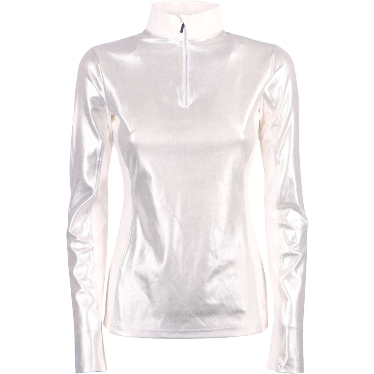 Harry's Horse Shirt EQS Silver Silber