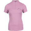 Harry's Horse Shirt Denici Cavalli Purple Passion Crystal Pale-Pansy