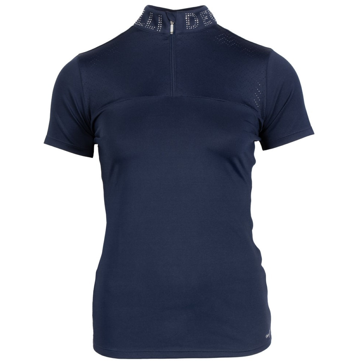 Harry's Horse Shirt Denici Cavalli Purple Passion Lasercut Peacoat