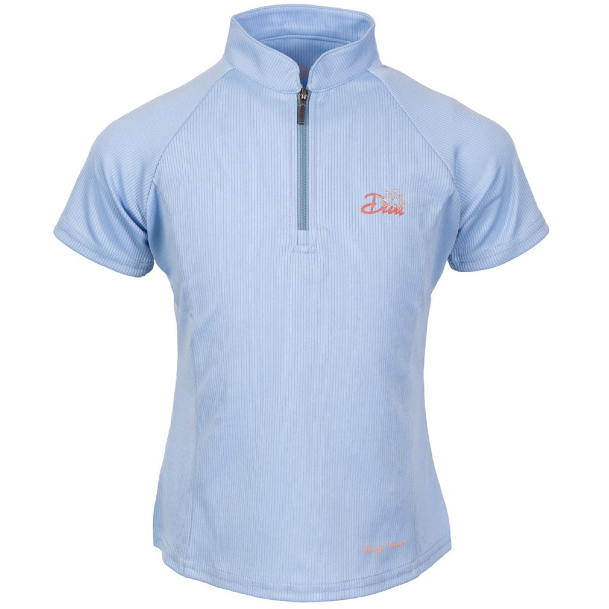 Harry's Horse Shirt Diva Mauvewood Faded-Denim