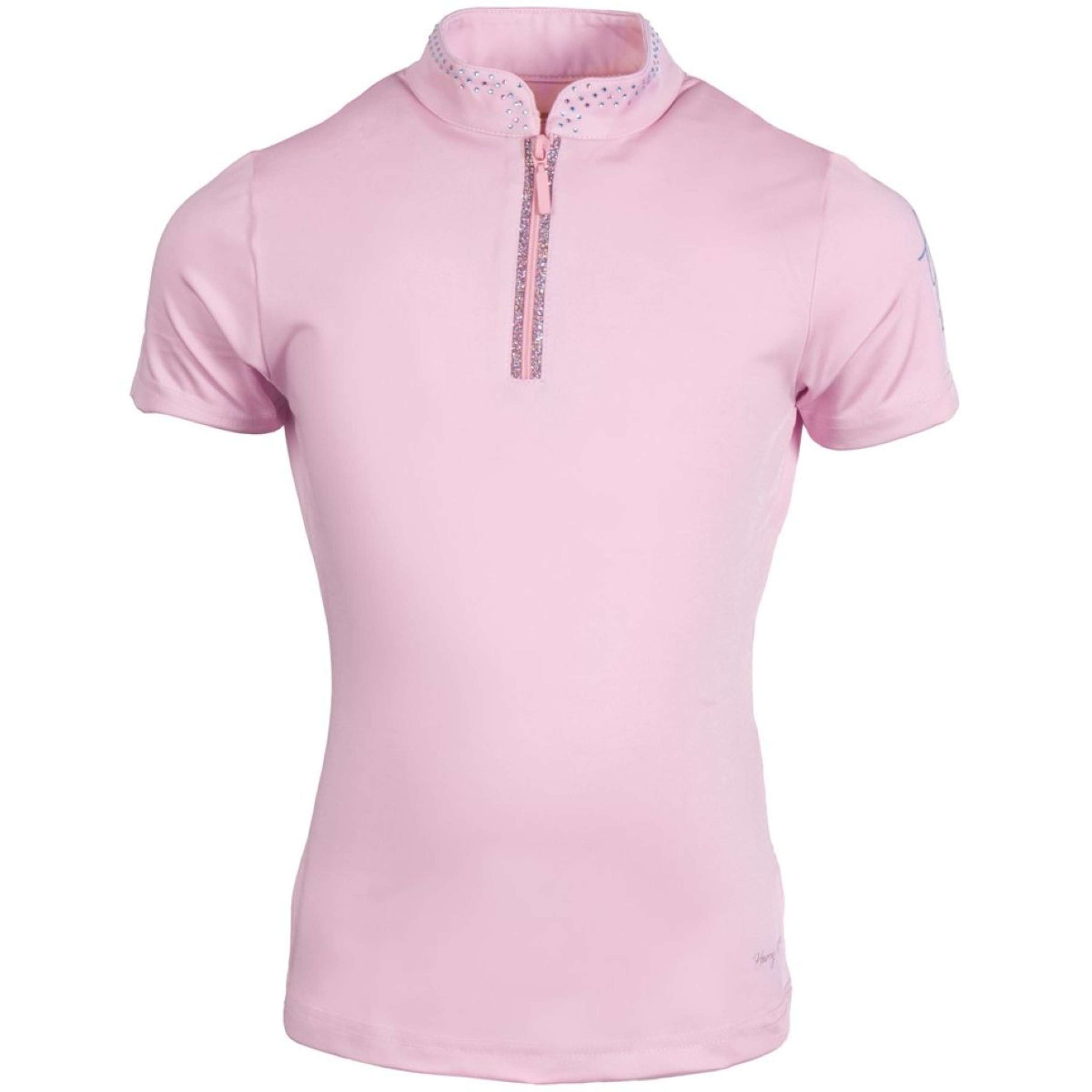 Harry's Horse T-Shirt LouLou Pink Dolphin