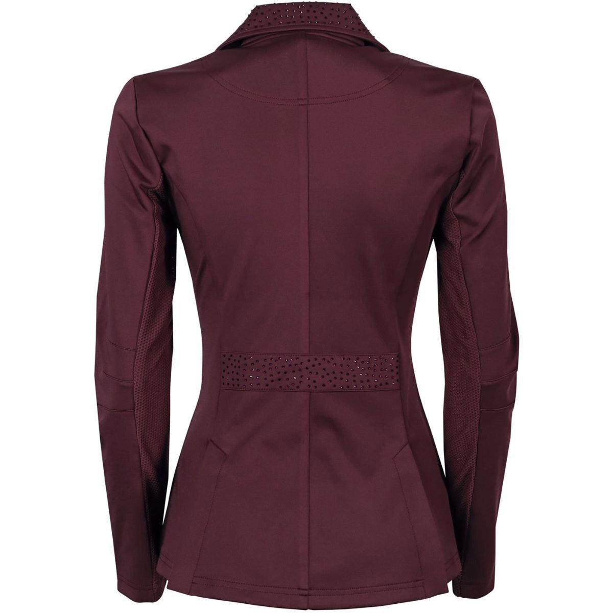 Harry's Horse Turnierjacket Crystal Bordeaux