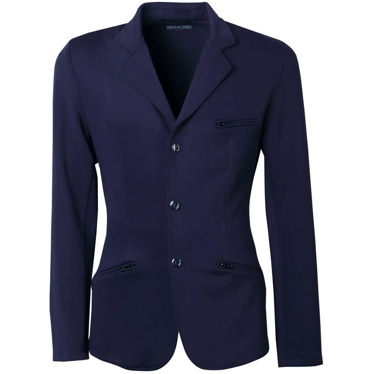 Harry's Horse Turnierjacket Competition Herren Navy