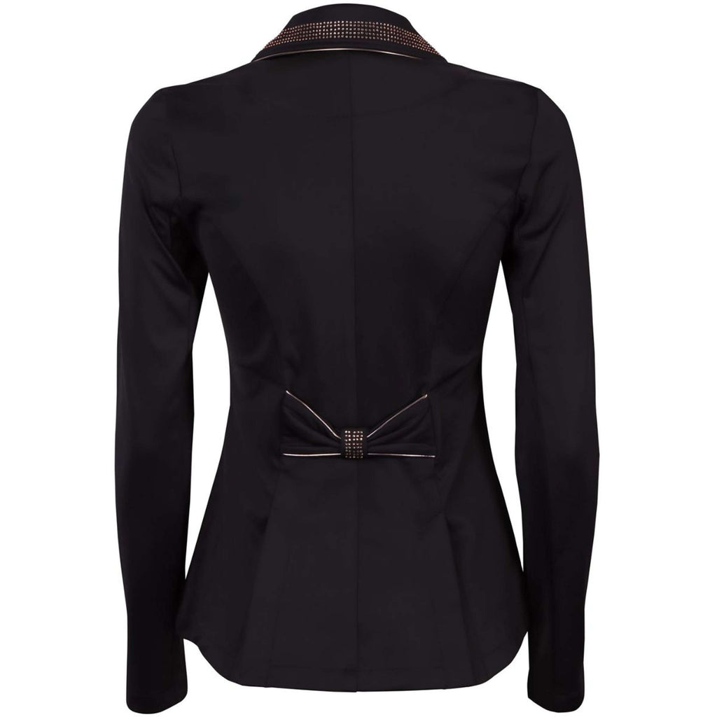 Harry's Horse Turnierjacket Mirage Schwarz/Rosegold