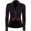 Harry's Horse Turnierjacket Mirage Schwarz/Rosegold