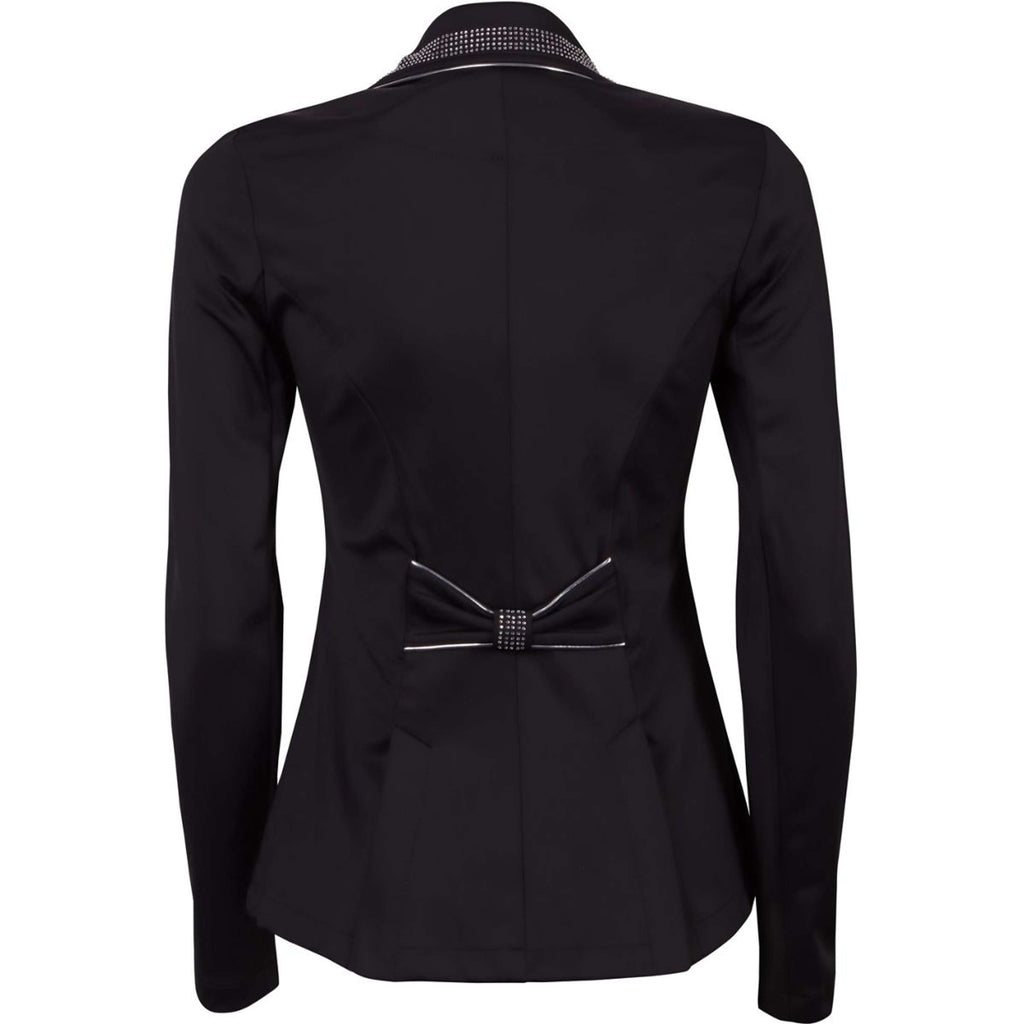 Harry's Horse Turnierjacket Mirage Schwarz/Silber