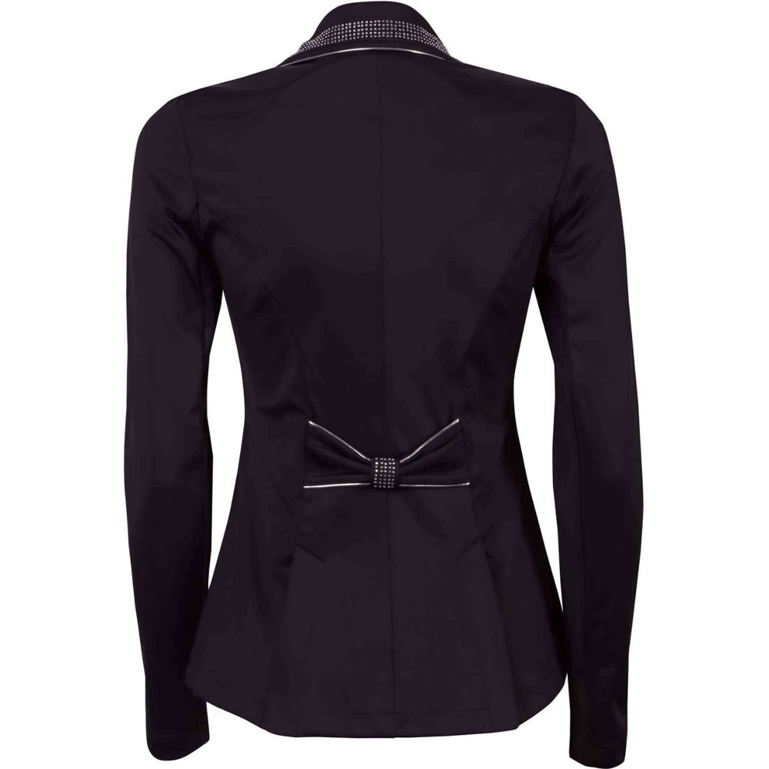 Harry's Horse Turnierjacket Mirage Schwarz/Silber