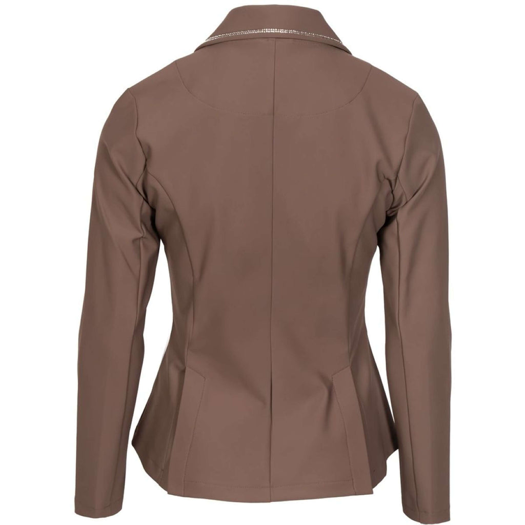 Harry's Horse Turnierjacket EQS Ivory Braun