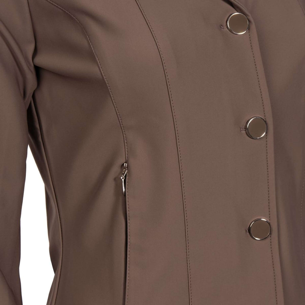Harry's Horse Turnierjacket EQS Ivory Braun