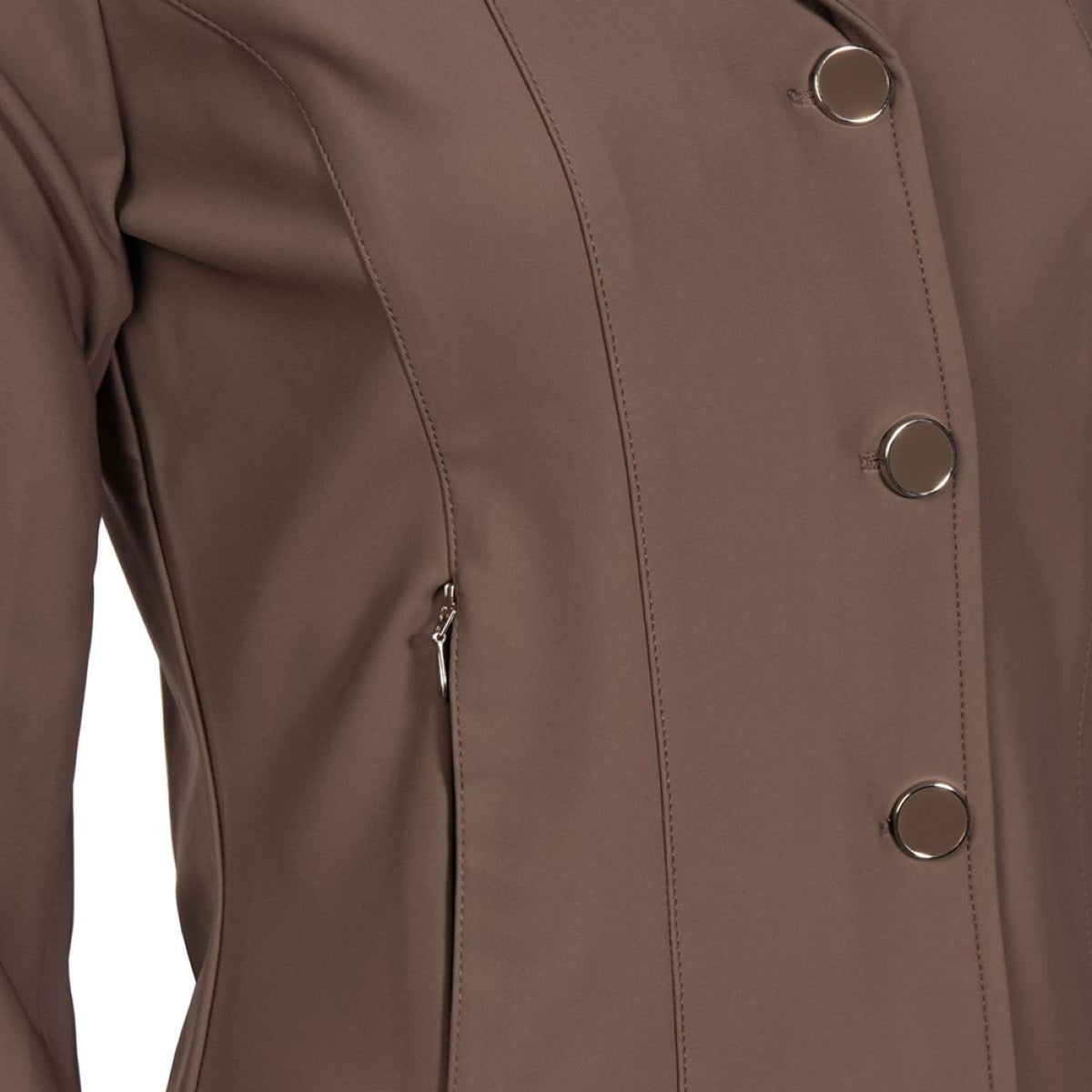 Harry's Horse Turnierjacket EQS Ivory Braun