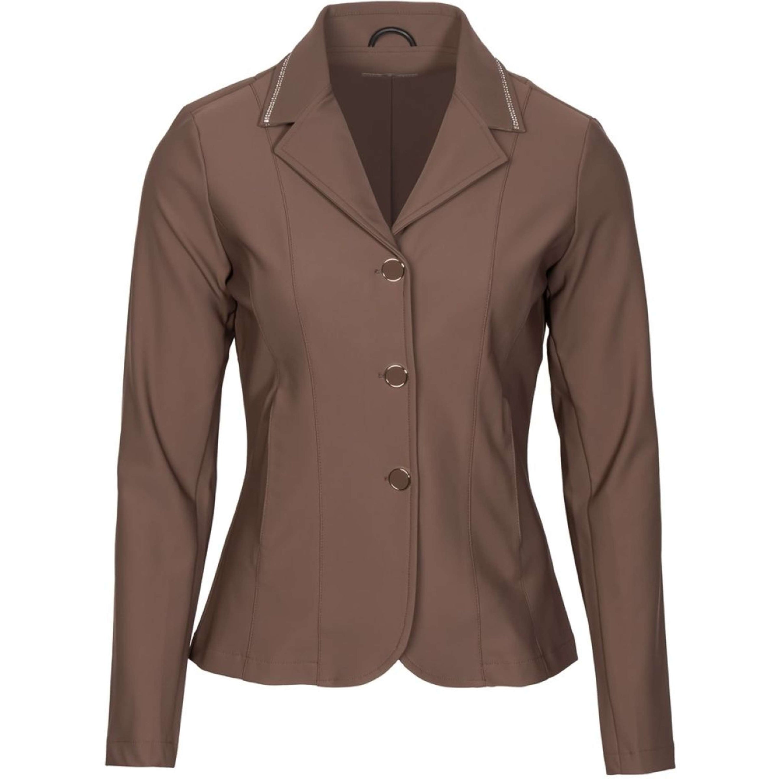 Harry's Horse Turnierjacket EQS Ivory Braun