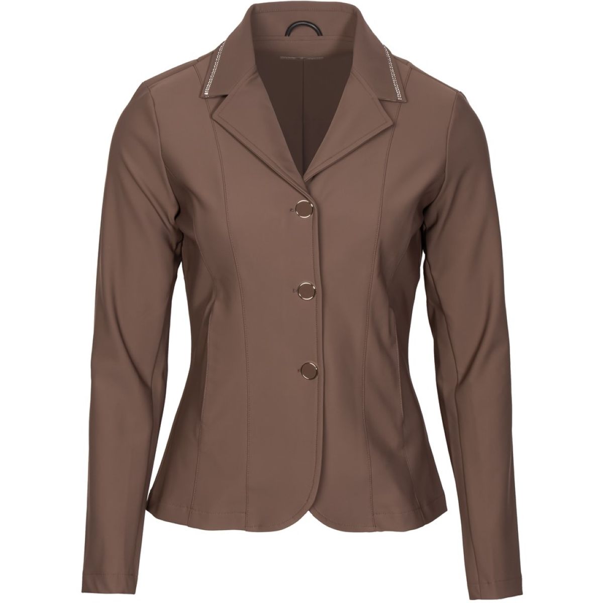 Harry's Horse Turnierjacket EQS Ivory Braun