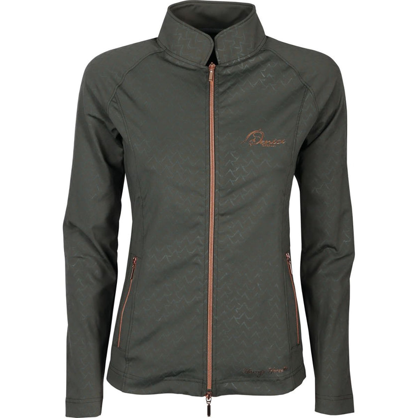 Harry's Horse Jacke Denici Cavalli Bosque Armeegrün