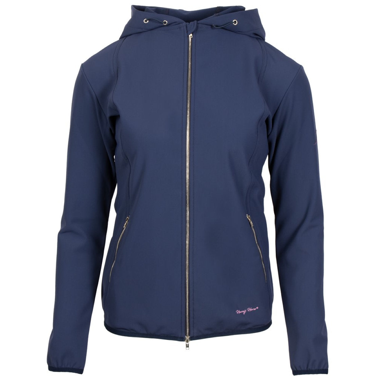 Harry's Horse Sommerjacke Denici Cavalli Purple Passion Peacoat