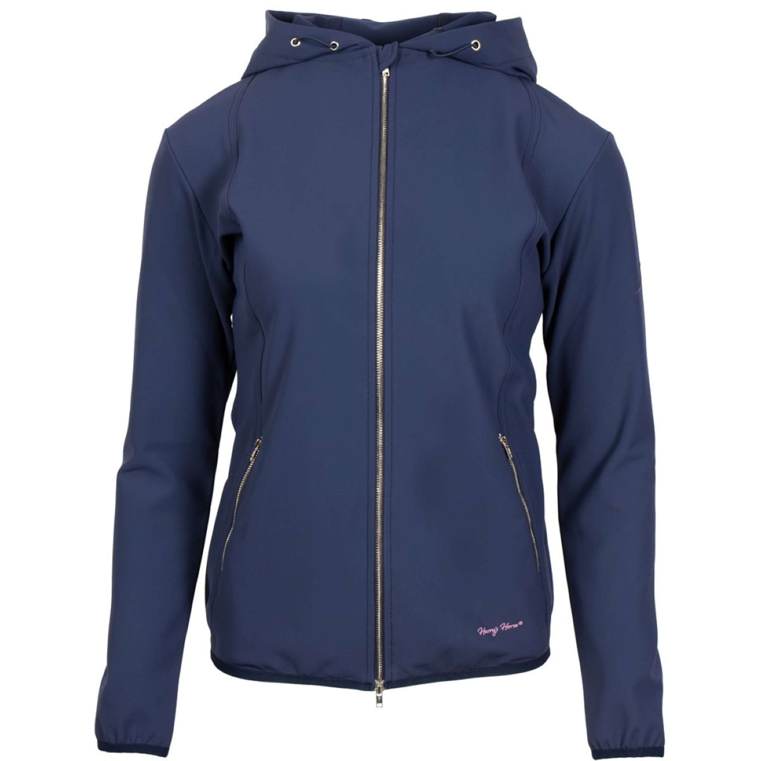 Harry's Horse Sommerjacke Denici Cavalli Purple Passion Peacoat