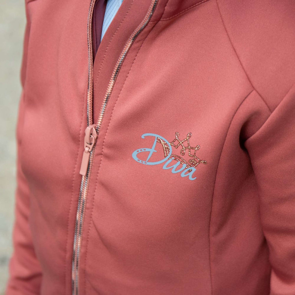 Harry's Horse Jacke Diva Mauvewood Mauvewood