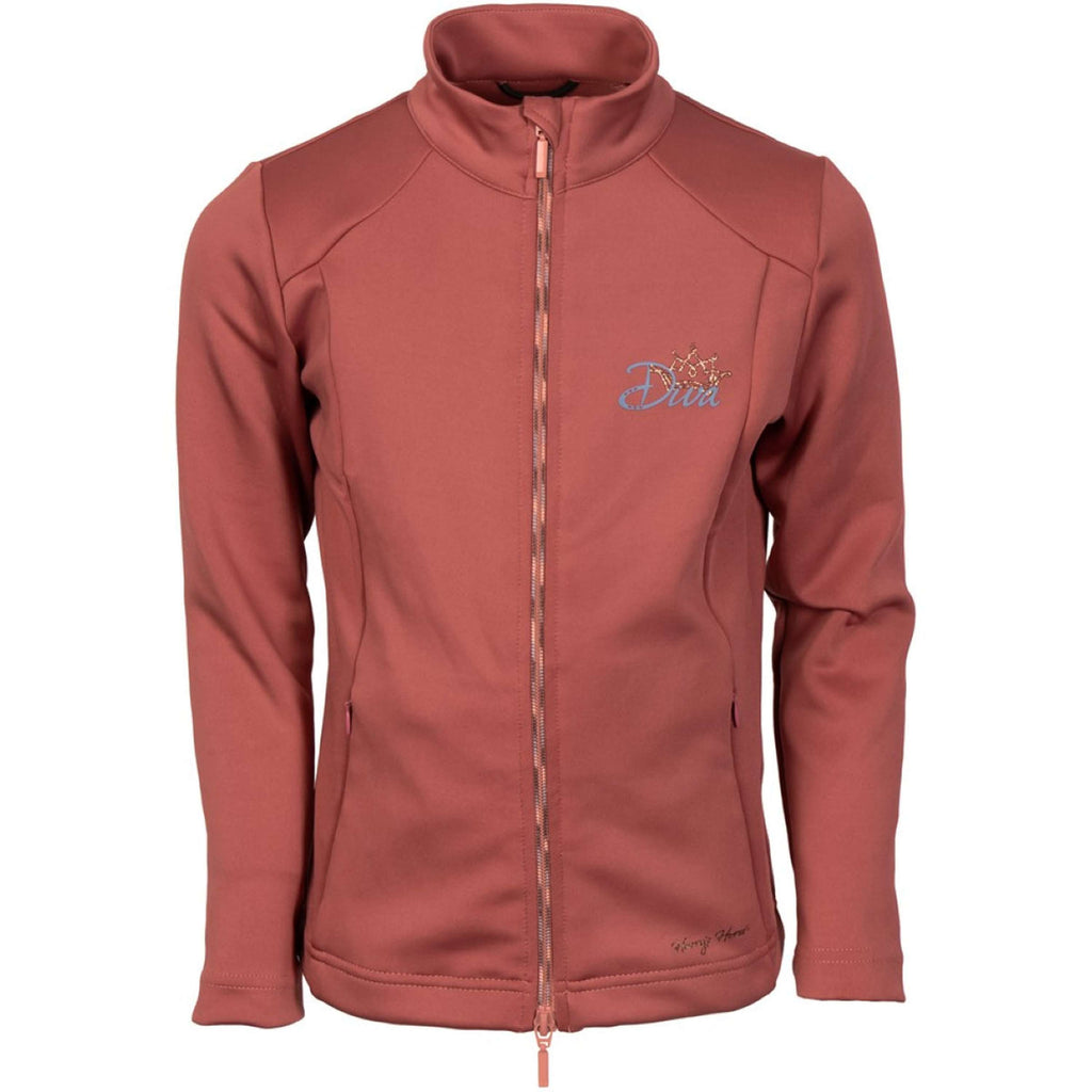 Harry's Horse Jacke Diva Mauvewood Mauvewood