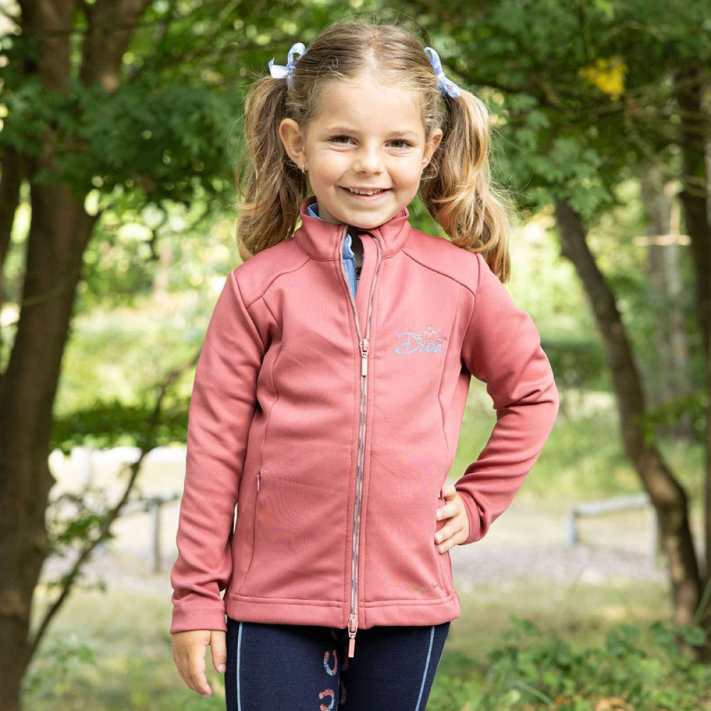 Harry's Horse Jacke Diva Mauvewood Mauvewood