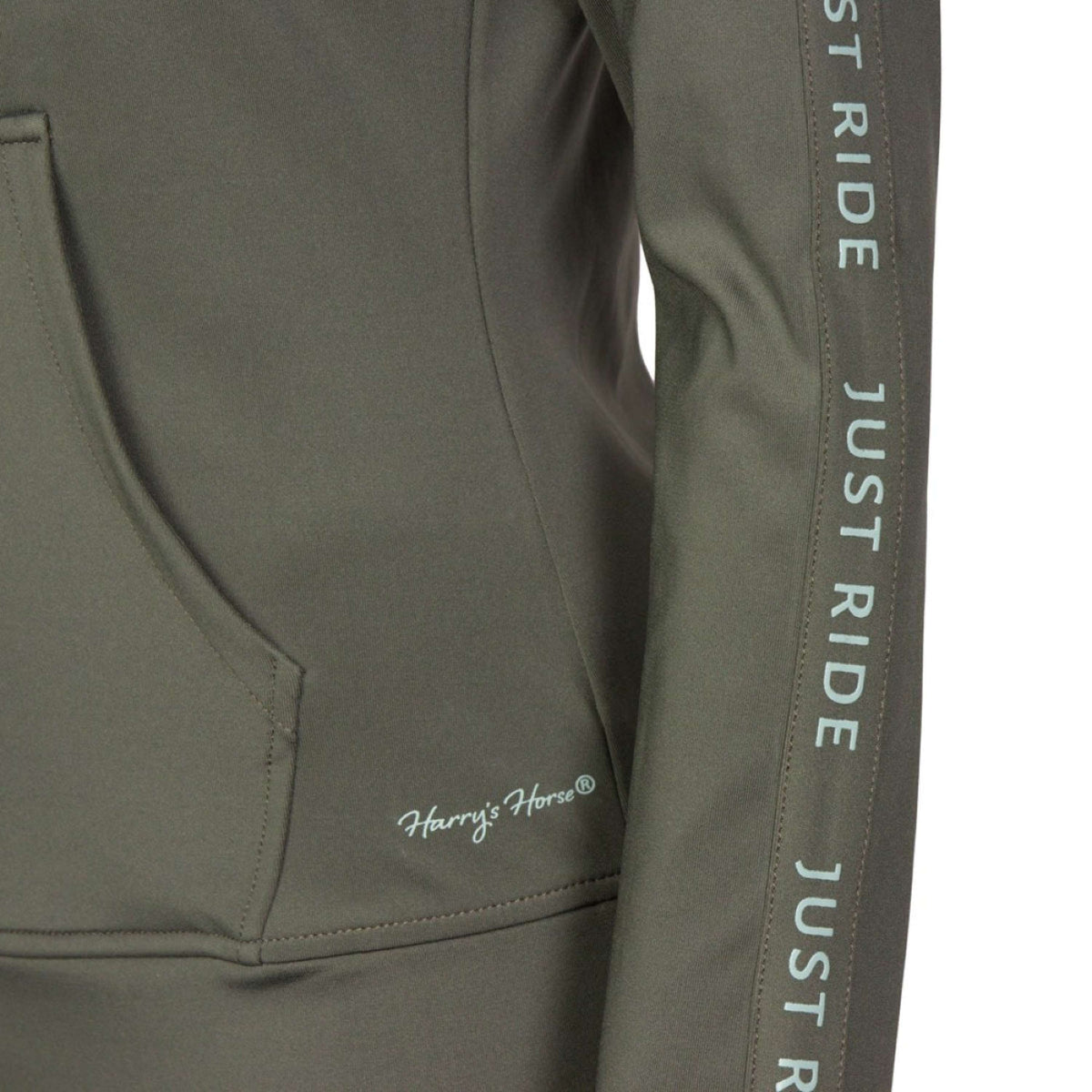 Harry's Horse Hoodie Just Ride Summer Chique Kambaba