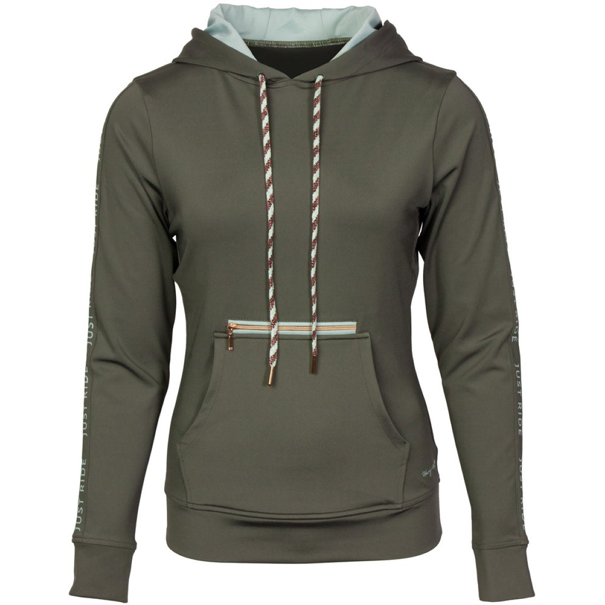 Harry's Horse Hoodie Just Ride Summer Chique Kambaba