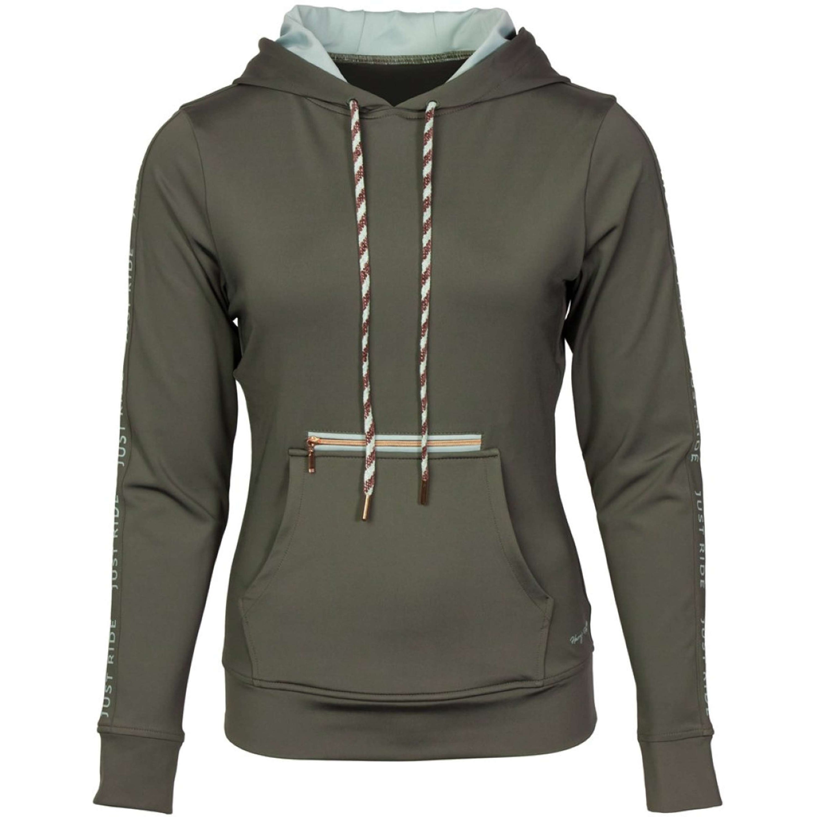 Harry's Horse Hoodie Just Ride Summer Chique Kambaba Harry's Horse Hoodie Just Ride Summer Chique Kambaba