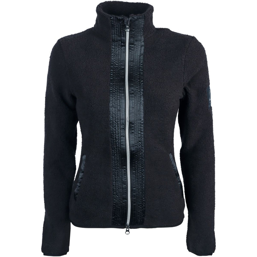 Harry's Horse Jacke Molde Jet Black