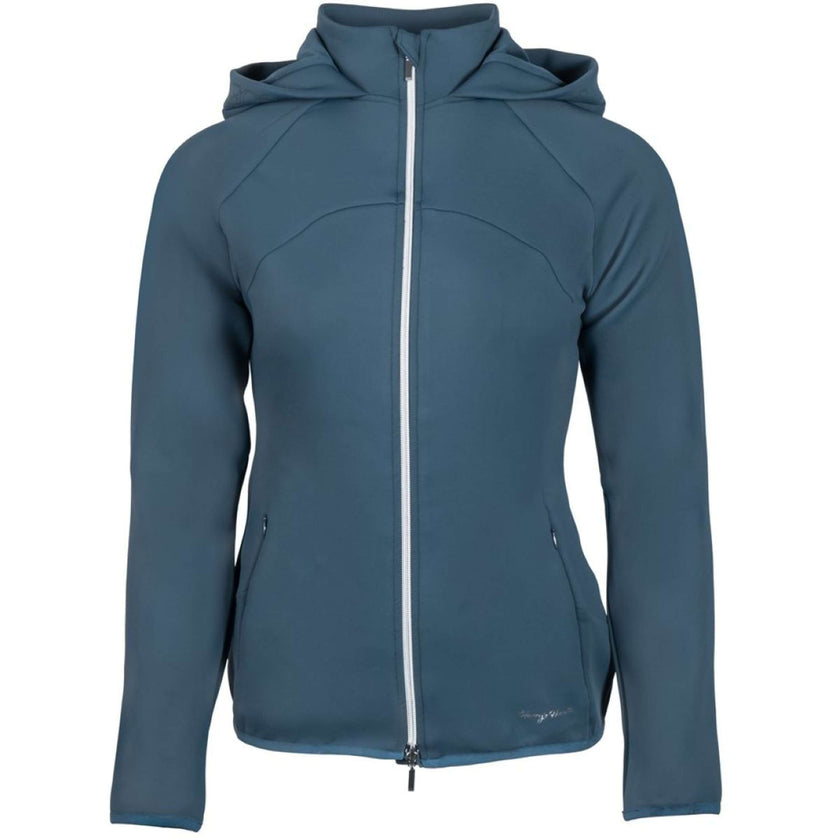 Harry's Horse Hoodie Sporty Moonlit Ocean