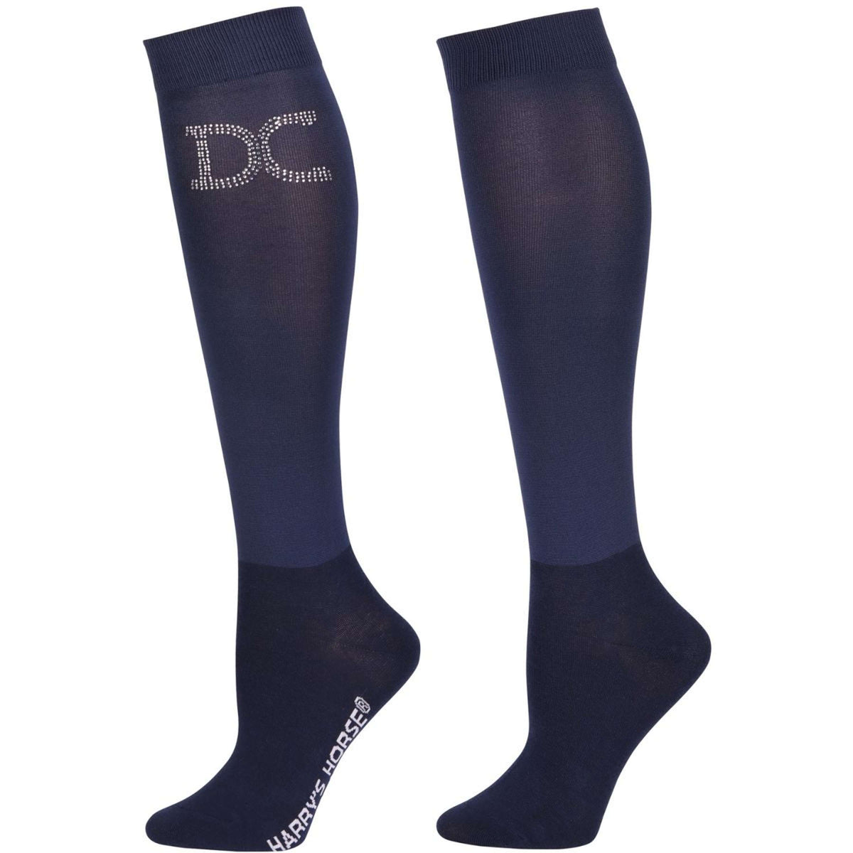 Harry's Horse Reitsocken Denici Cavalli Navy