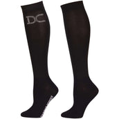 Harry's Horse Reitsocken Denici Cavalli Schwarz