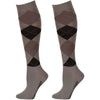 Harry's Horse Reitsocken Arygle Grau