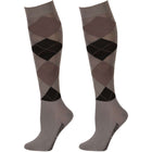 Harry's Horse Reitsocken Arygle Grau