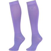 Harry's Horse Reitsocken Bit Violett