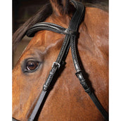 Harry's Horse Zaum Soft Carbon Black Edition Schwarz