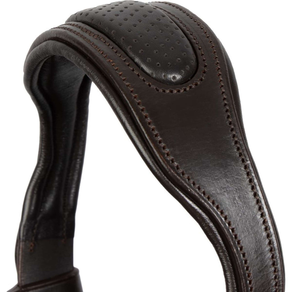 Harry's Horse Zaum Copper Braun