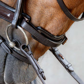 Harry's Horse Zaum Copper Braun