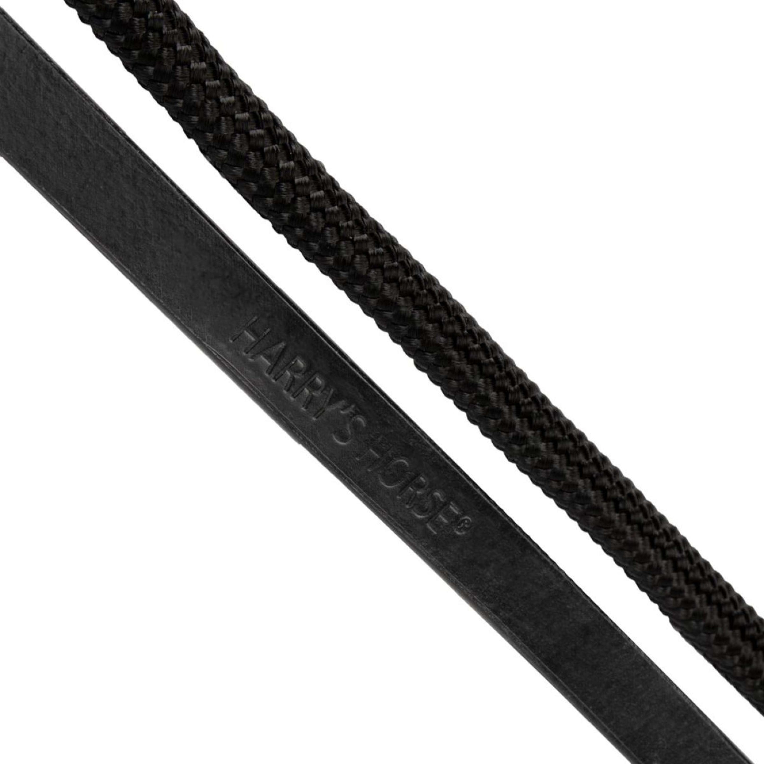 Harry's Horse Neckrope Balancer Schwarz Harry's Horse Neckrope Balancer Schwarz