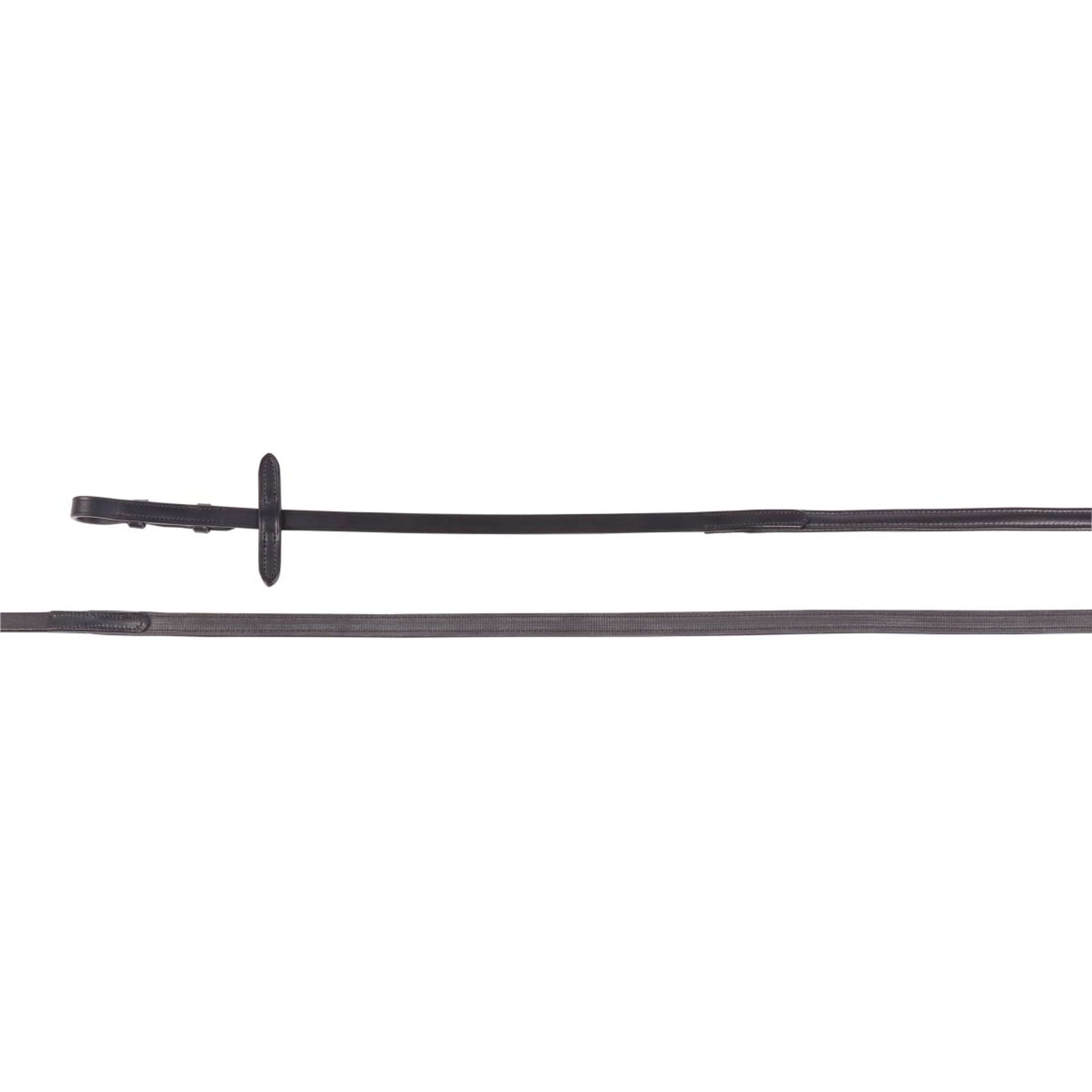Harry's Horse Zügel Ultra Soft Grip Schwarz Harry's Horse Zügel Ultra Soft Grip Schwarz