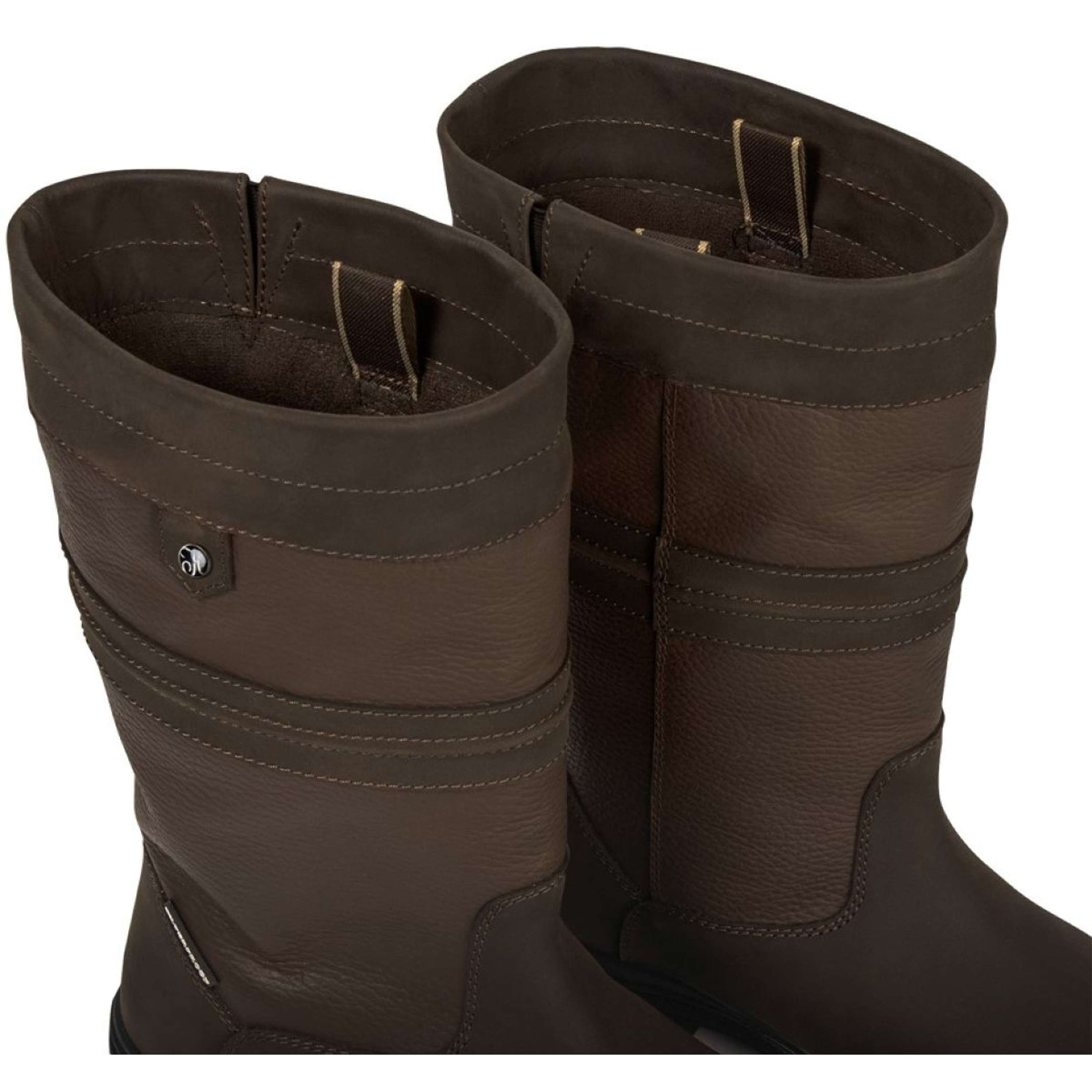 Harry's Horse Outdoorstiefel Highlands Short Braun Harry's Horse Outdoorstiefel Highlands Short Braun