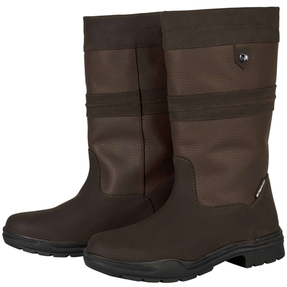 Harry's Horse Outdoorstiefel Highlands Short Braun