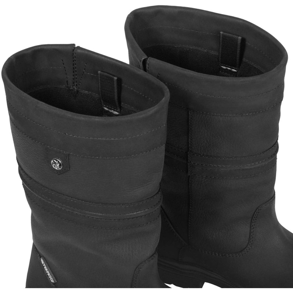 Harry's Horse Outdoorstiefel Highlands Short Schwarz