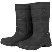 Harry's Horse Outdoorstiefel Highlands Short Schwarz