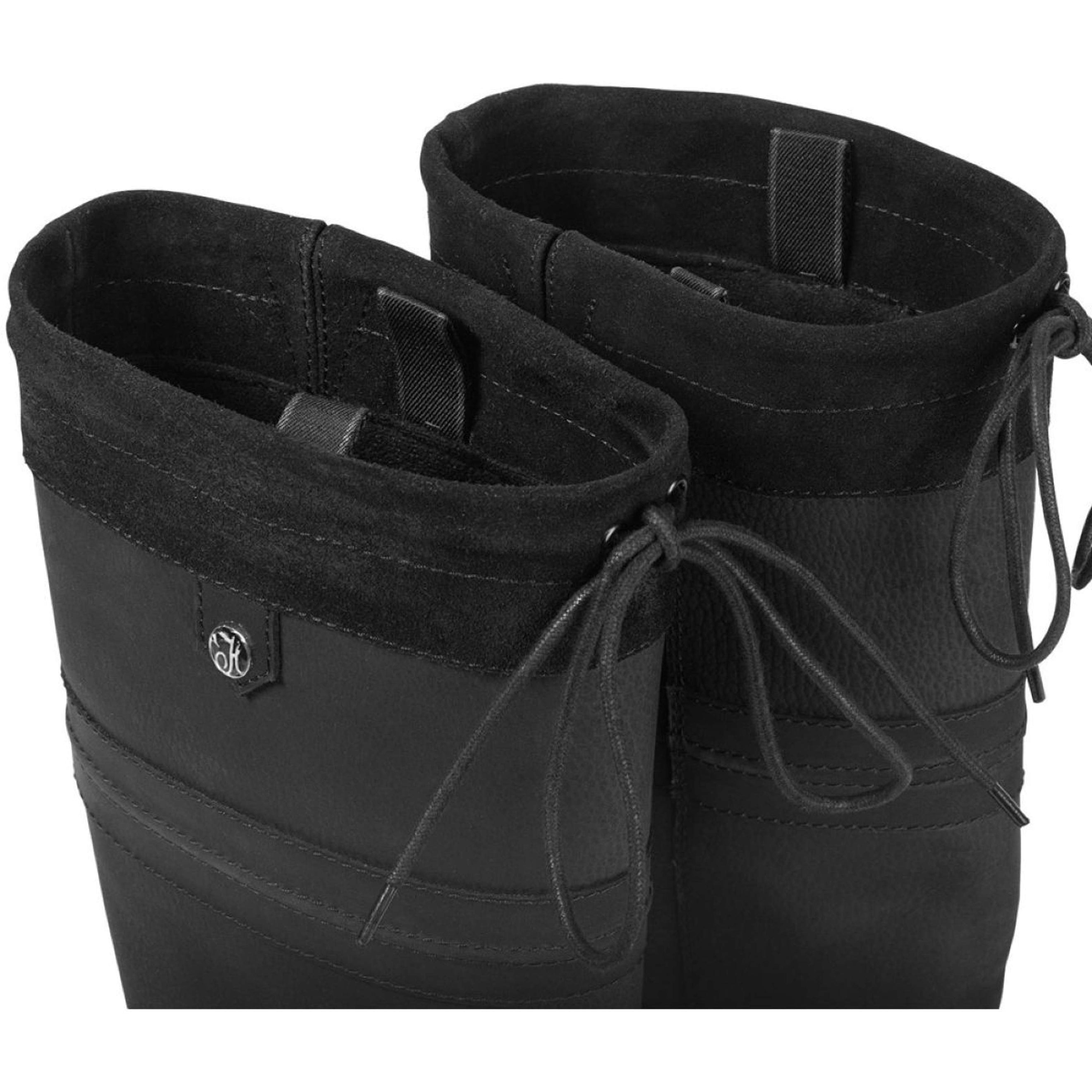 Harry's Horse Outdoorstiefel Highlands Schwarz Harry's Horse Outdoorstiefel Highlands Schwarz