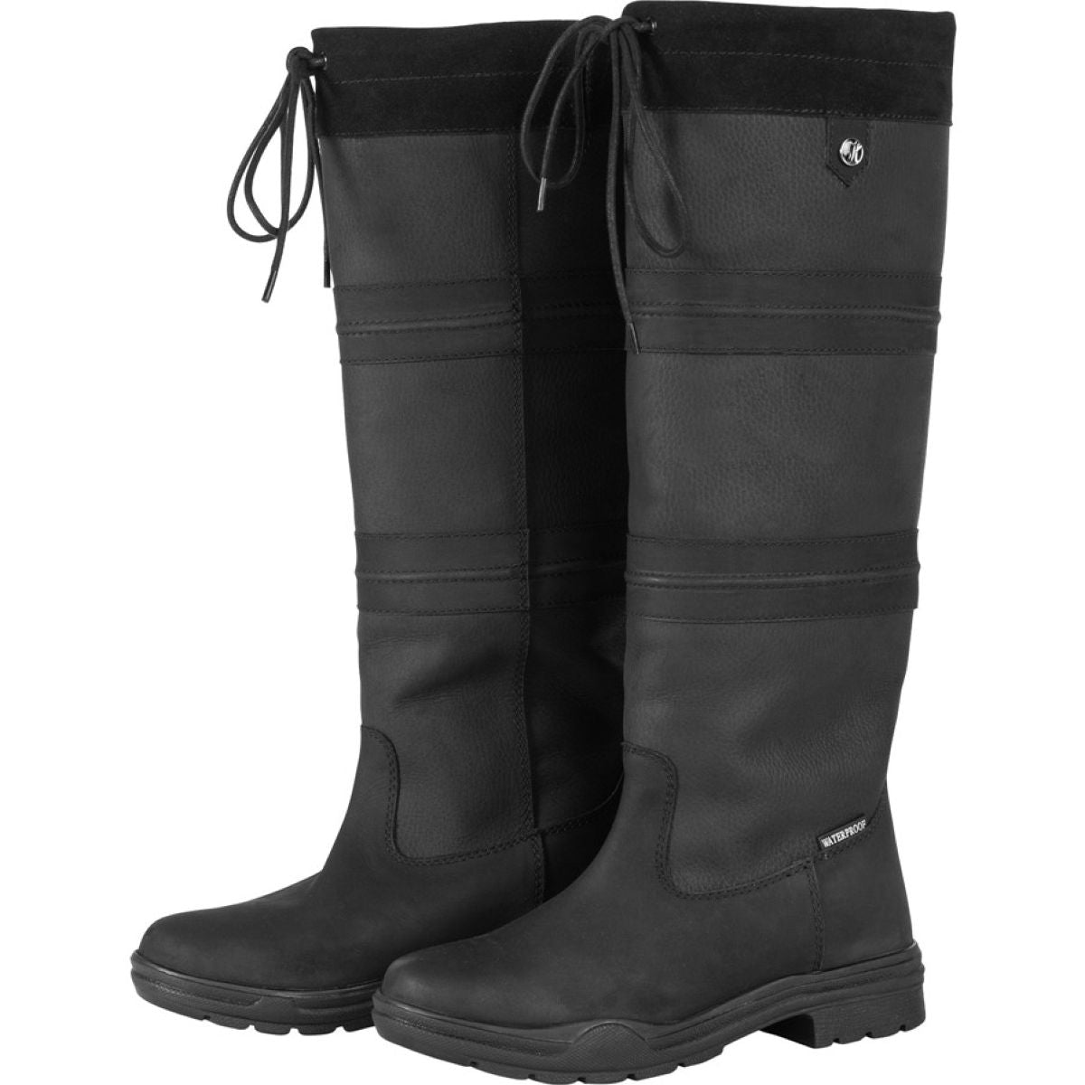 Harry's Horse Outdoorstiefel Highlands Schwarz