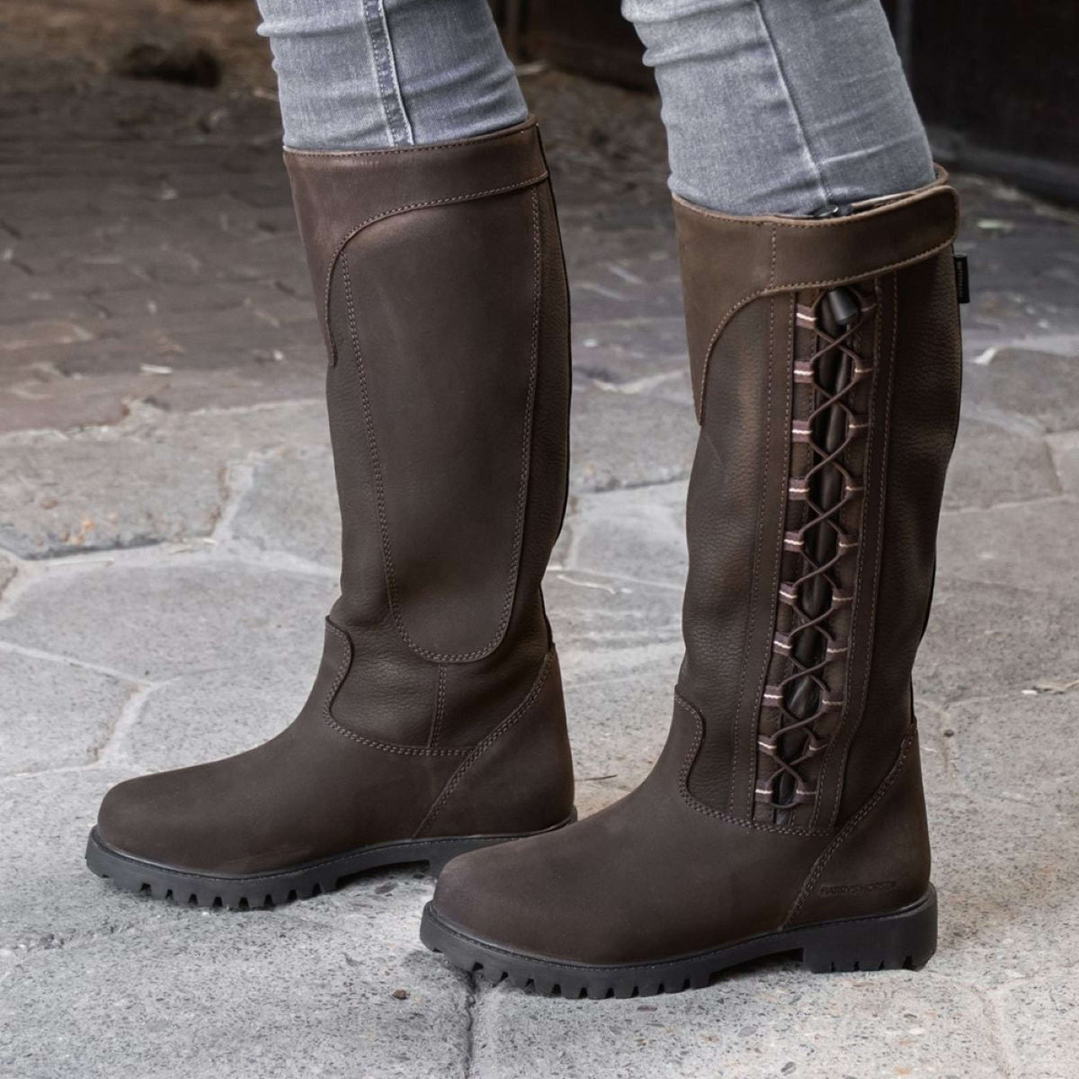 Harry's Horse Outdoorstiefel Chamonix Braun