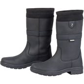 Harry's Horse Outdoor Stiefel Canada Kurz Schwarz