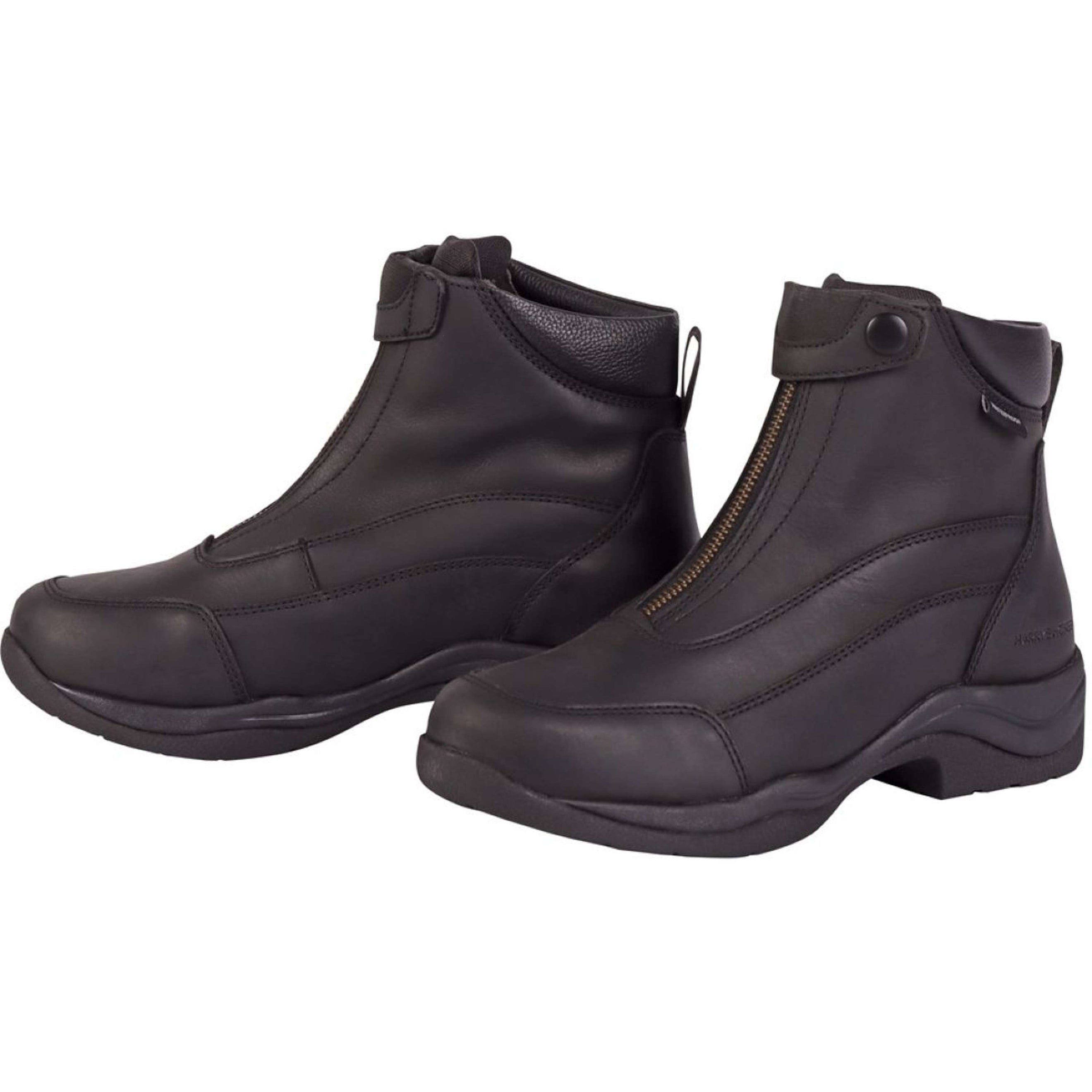 Harry's Horse Stallschuhe Work&Ride Wasserdicht Schwarz Harry's Horse Stallschuhe Work&Ride Wasserdicht Schwarz